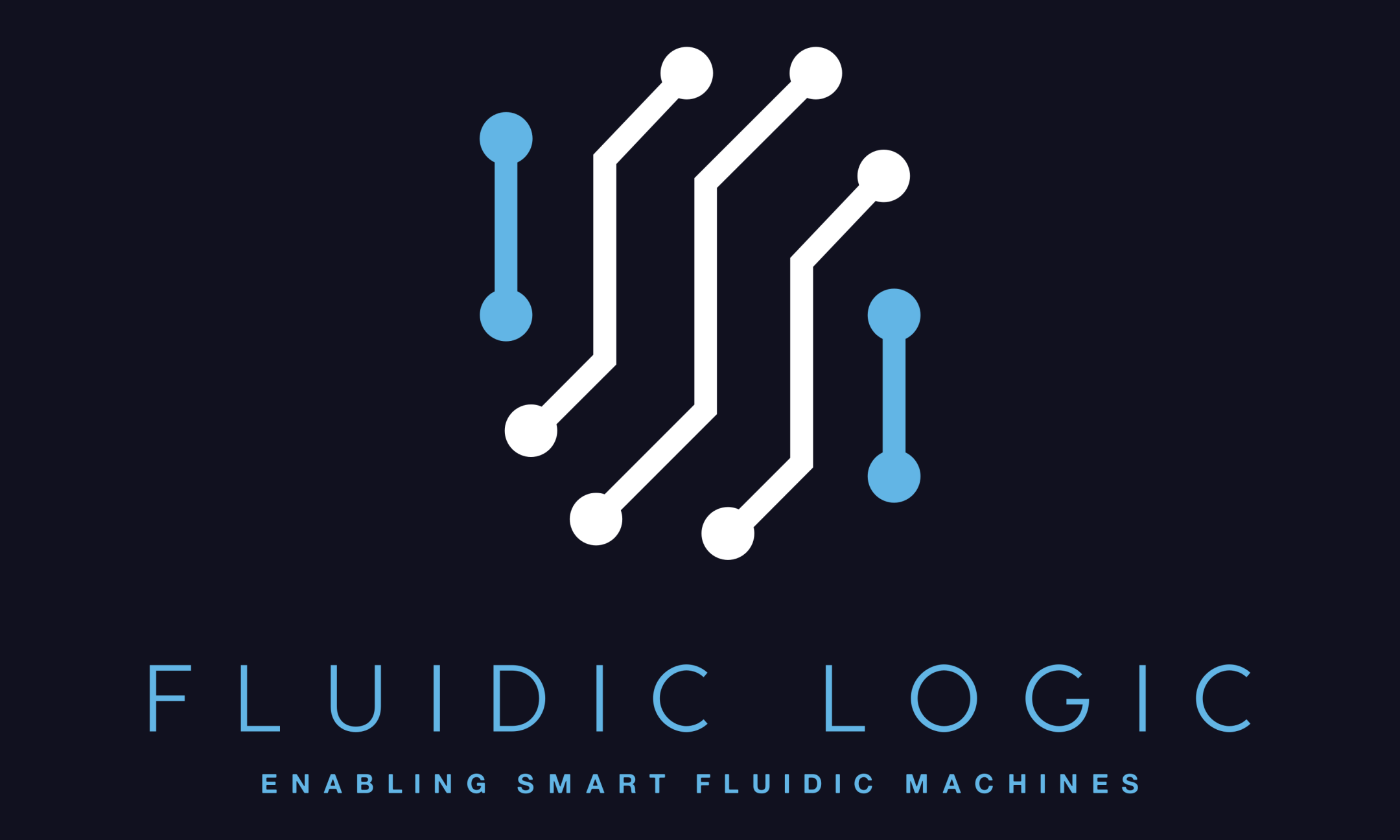 Fluidic Logic - Enabling Smart Fluidic Machines