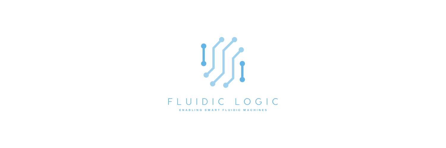 Fluidic Logic